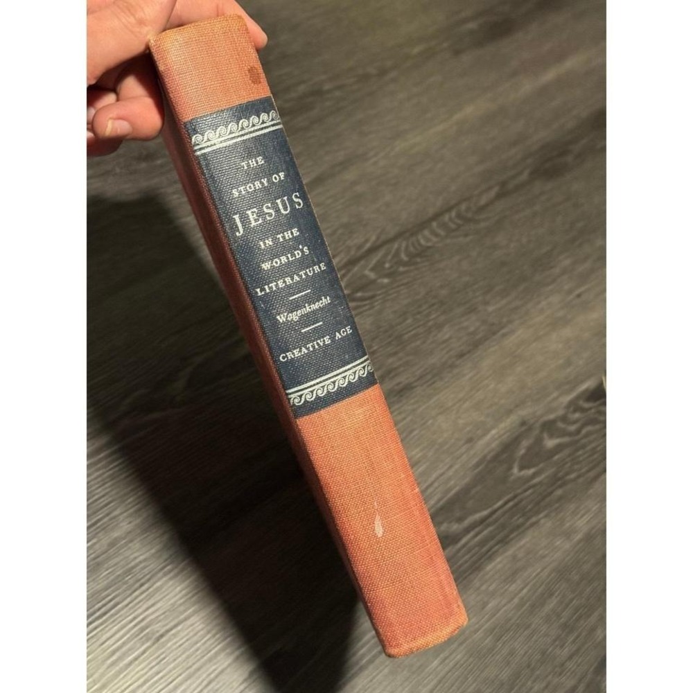 1946 The Story of Jesus in the Worlds Literature